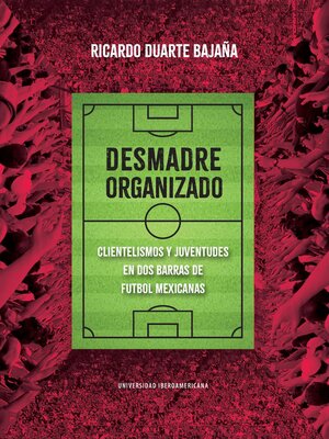 cover image of Desmadre organizado